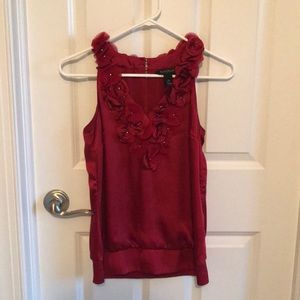 White House Black Market top